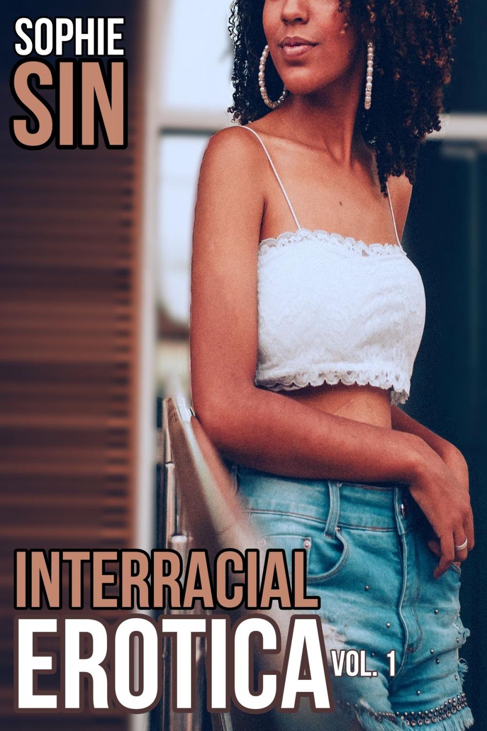 Big bigCover of Interracial Erotica Vol. 1