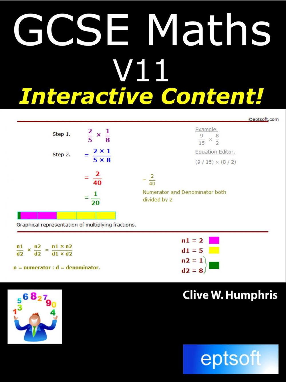 Big bigCover of GCSE Maths V11