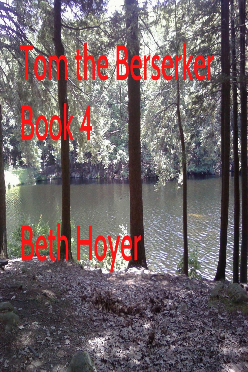 Big bigCover of Tom the Berserker Book Four