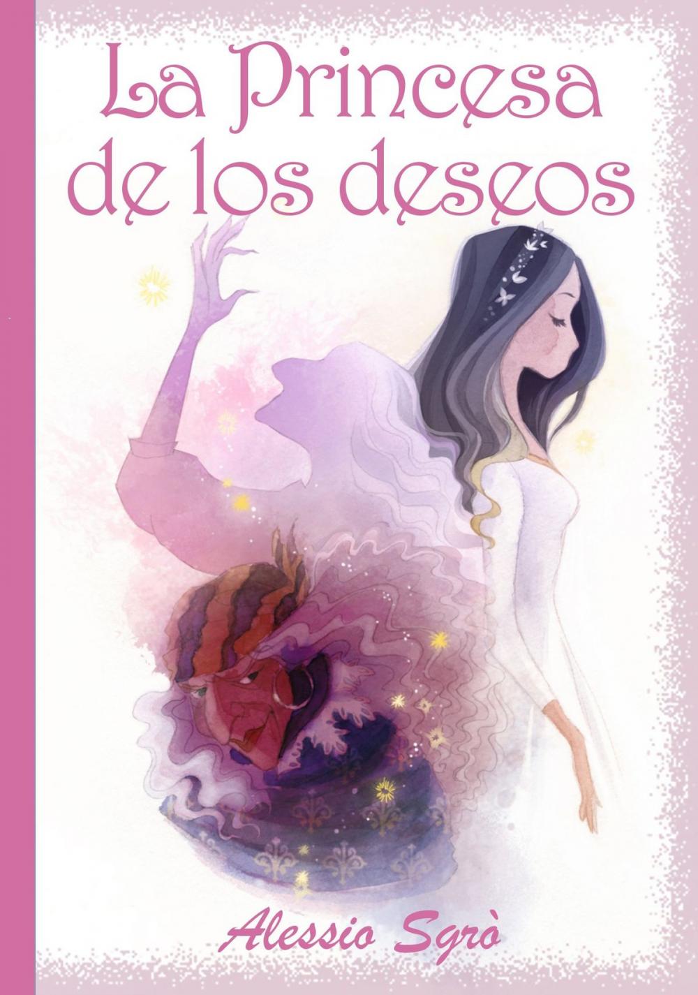 Big bigCover of La Princesa de los deseos