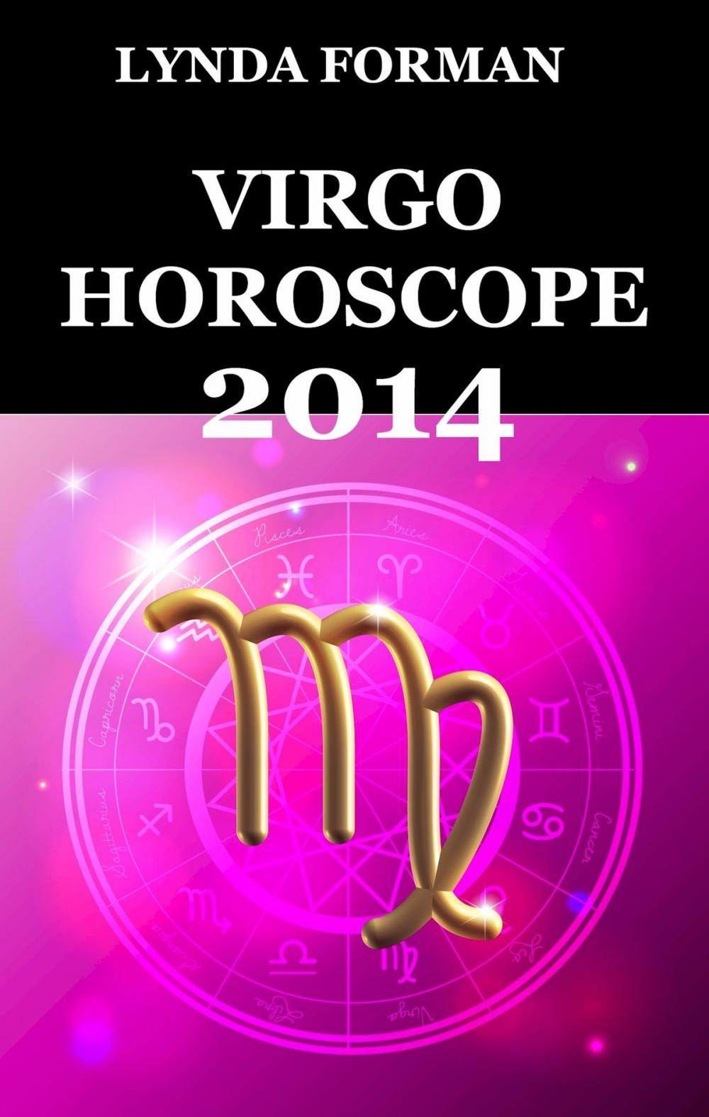 Big bigCover of Virgo Horoscope 2014