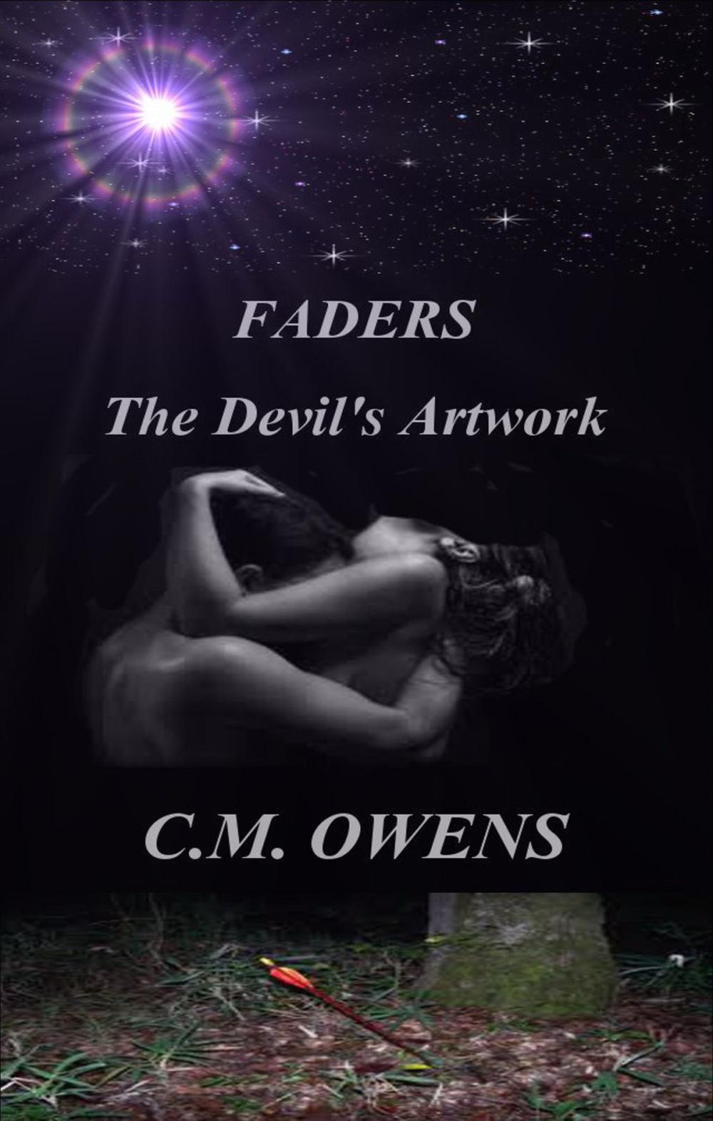 Big bigCover of Faders The Devil's Artwork