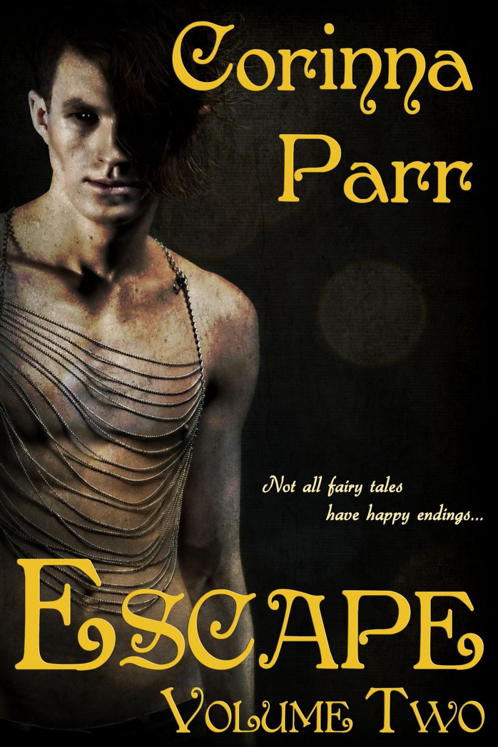 Big bigCover of Escape: Volume Two