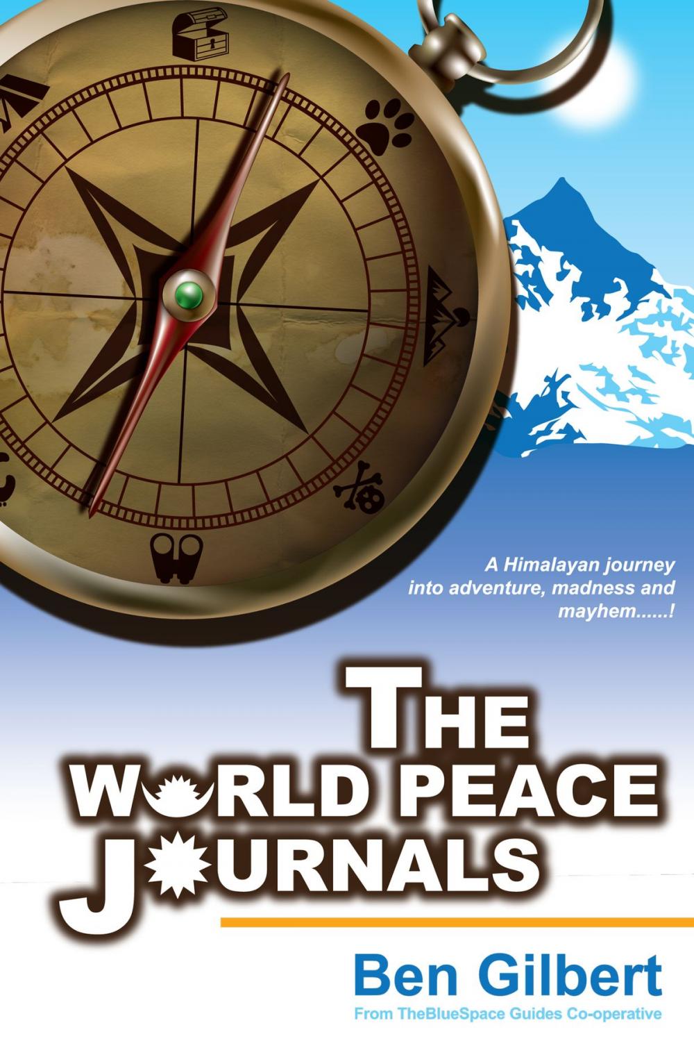 Big bigCover of The World Peace Journals