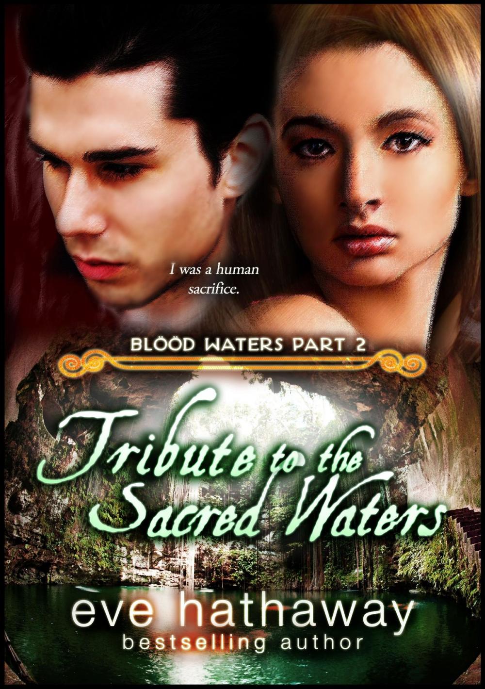 Big bigCover of Tribute to the Sacred Waters: Blood Waters 2