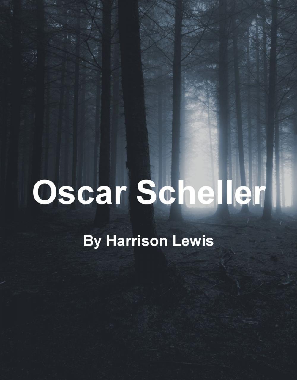 Big bigCover of Oscar Scheller