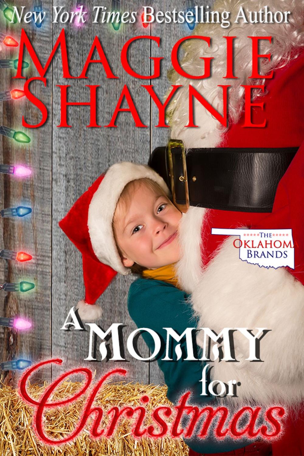 Big bigCover of A Mommy for Christmas