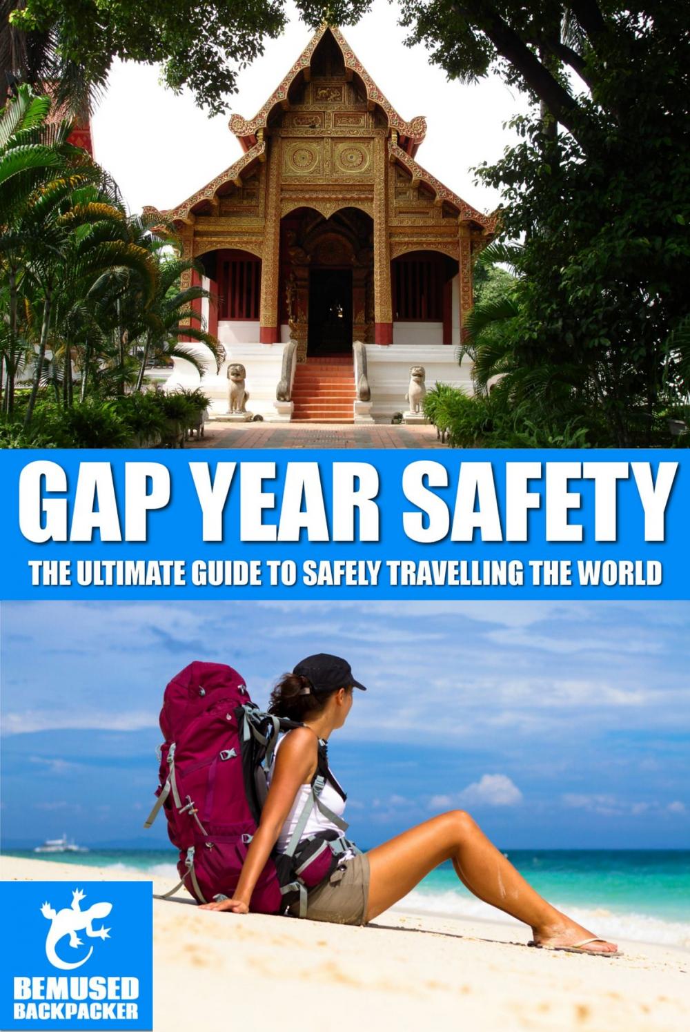 Big bigCover of Gap Year Safety