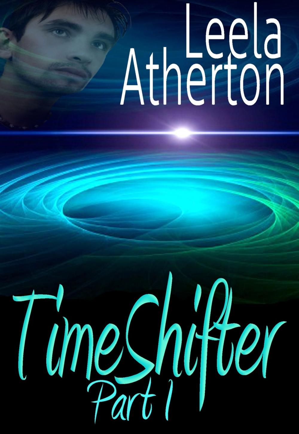 Big bigCover of TimeShifter Part 1