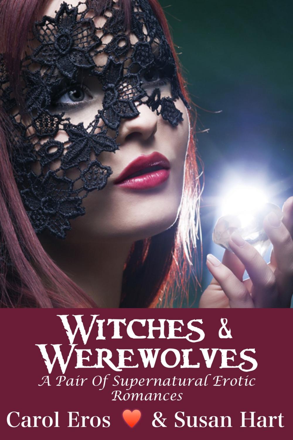 Big bigCover of Witches & Werewolves