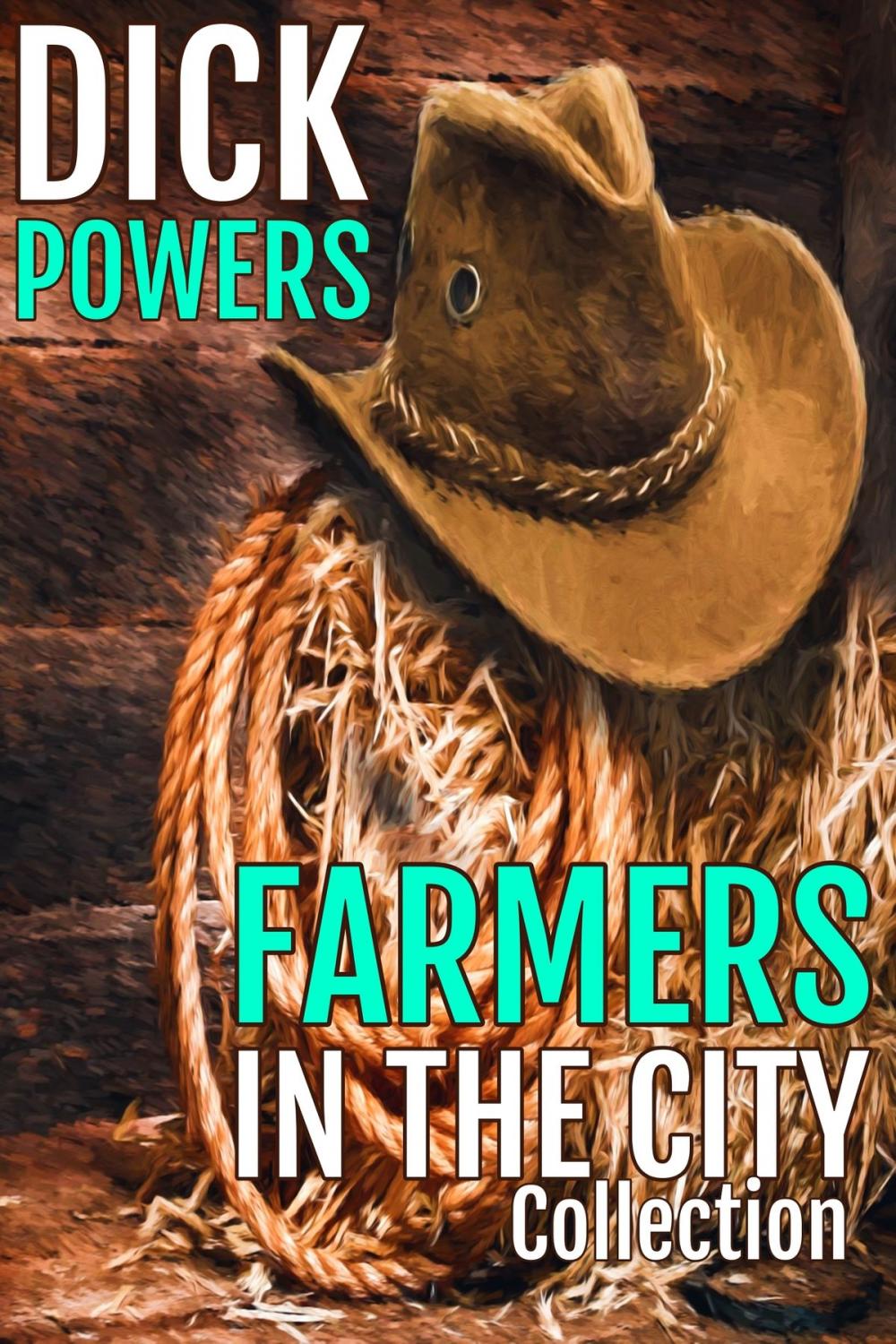 Big bigCover of Farmers In The City Collection