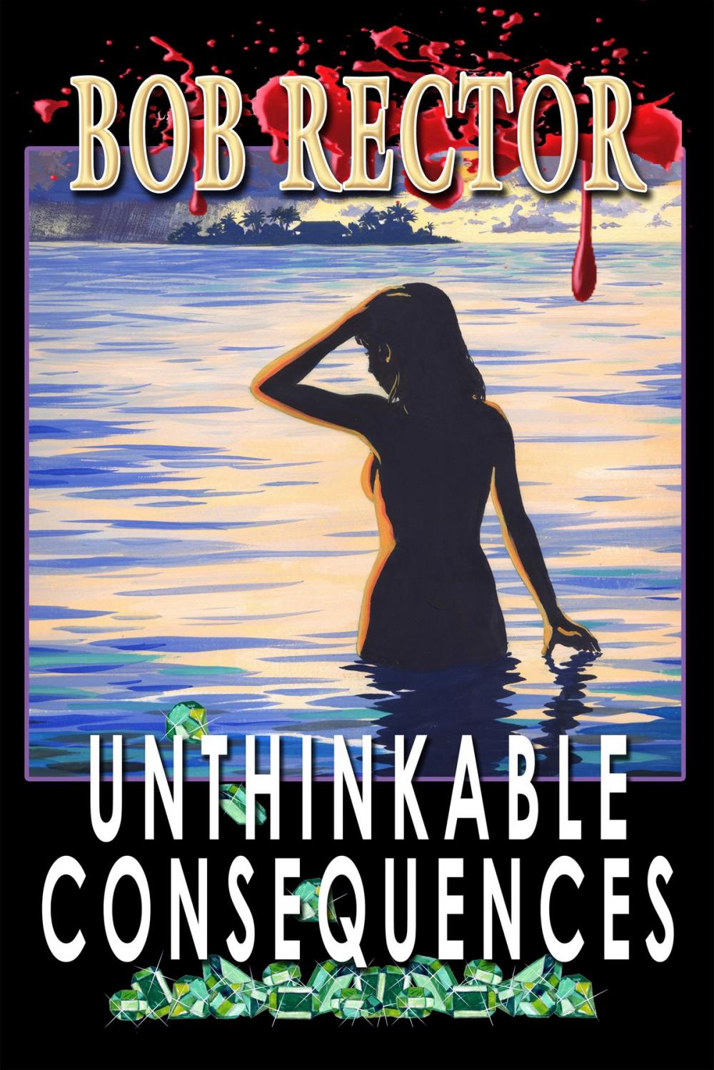 Big bigCover of Unthinkable Consequences