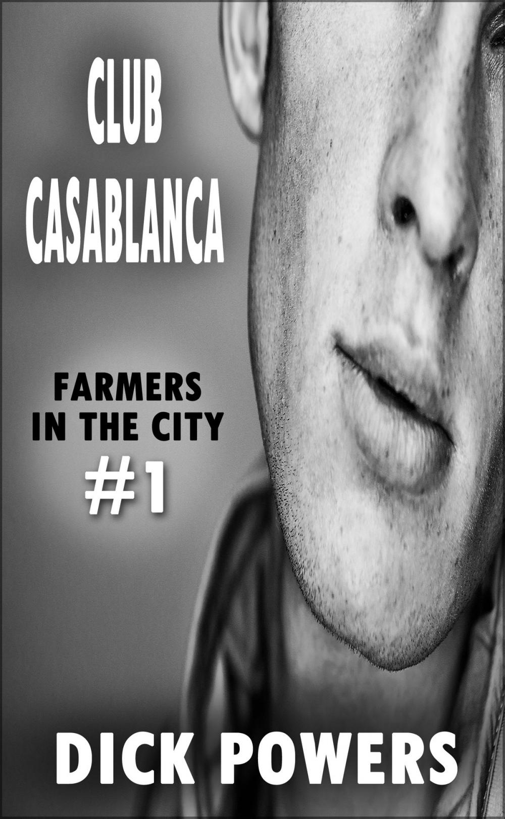 Big bigCover of Club Casablanca (Farmers In The City #1)