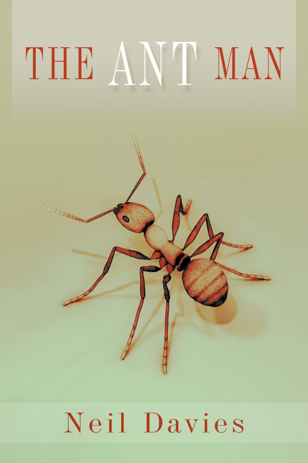 Big bigCover of The Ant Man