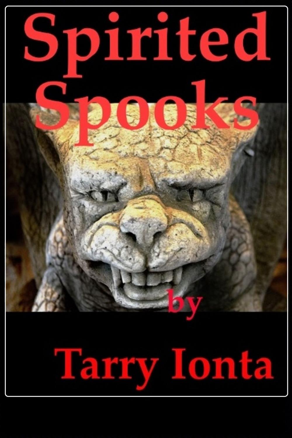 Big bigCover of Spirited Spooks