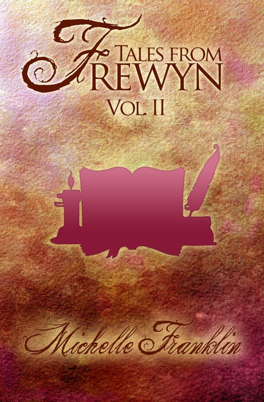 Big bigCover of Tales from Frewyn: Volume 2 (Variant Cover)