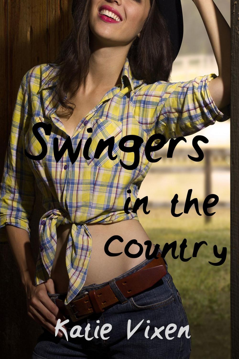 Big bigCover of Swingers in the Country: A Menage Story