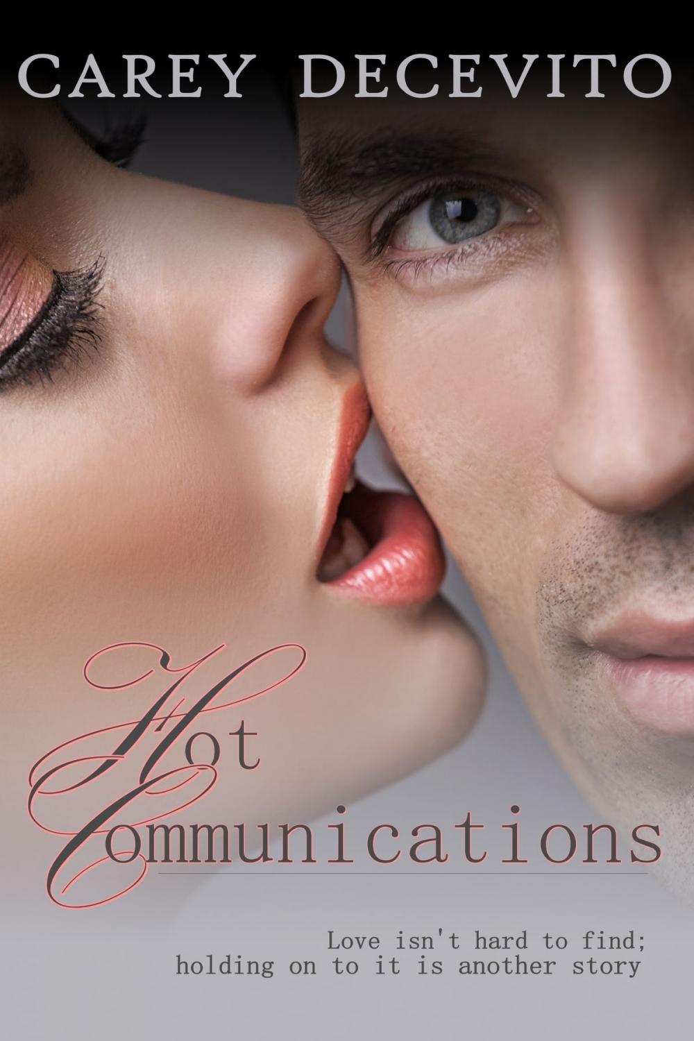 Big bigCover of Hot Communications