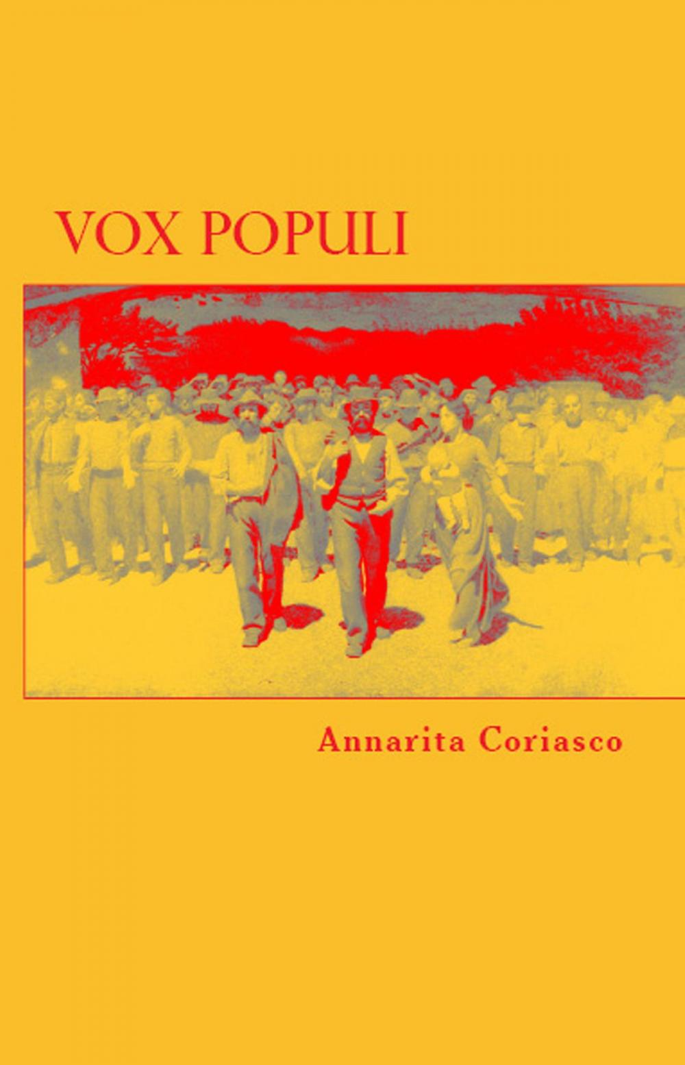 Big bigCover of Vox populi