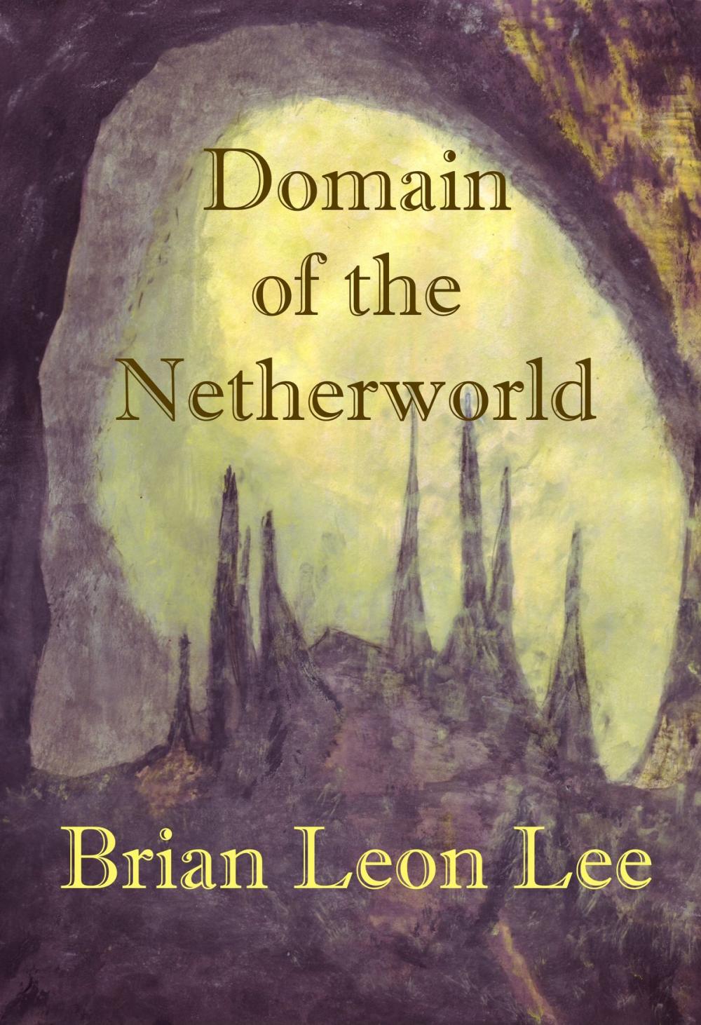 Big bigCover of Domain of the Netherworld