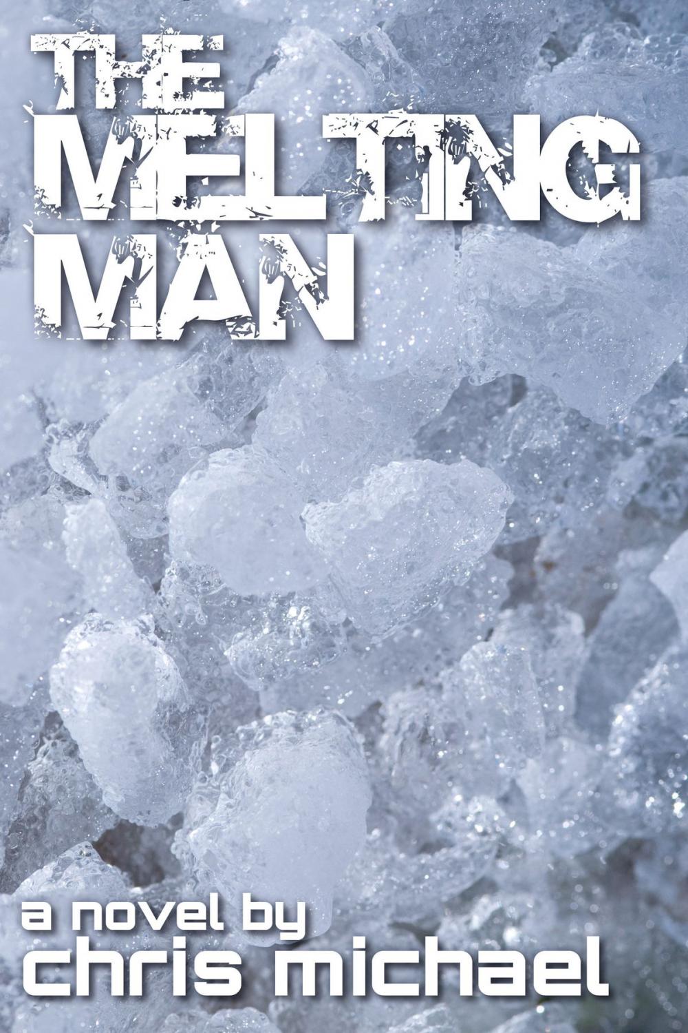 Big bigCover of The Melting Man