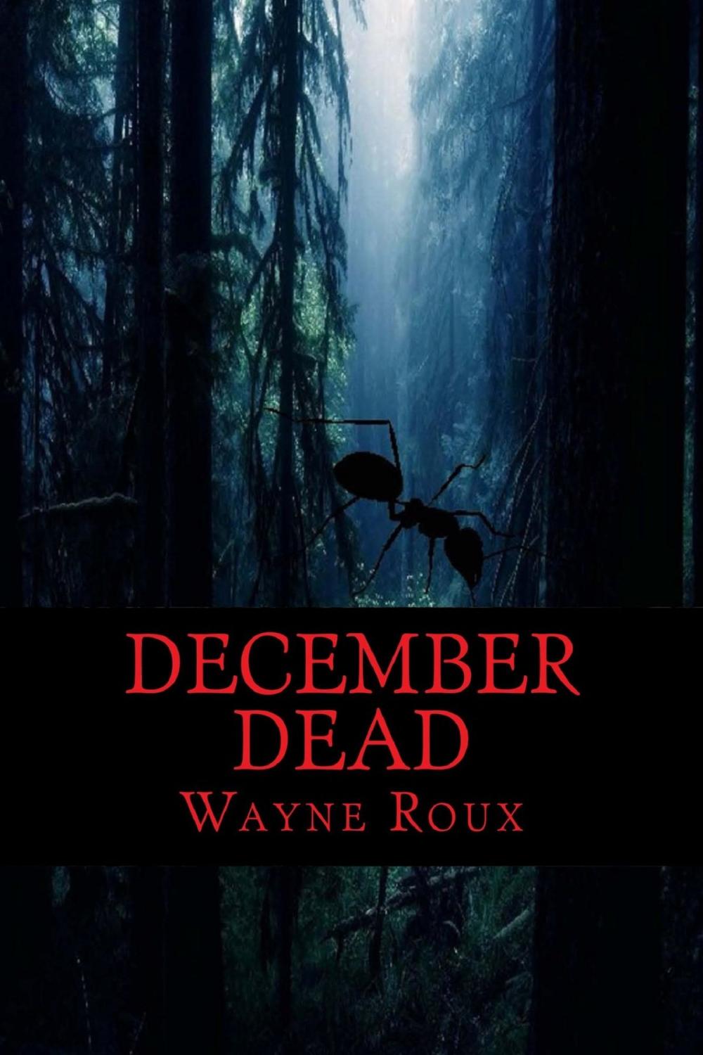 Big bigCover of December Dead