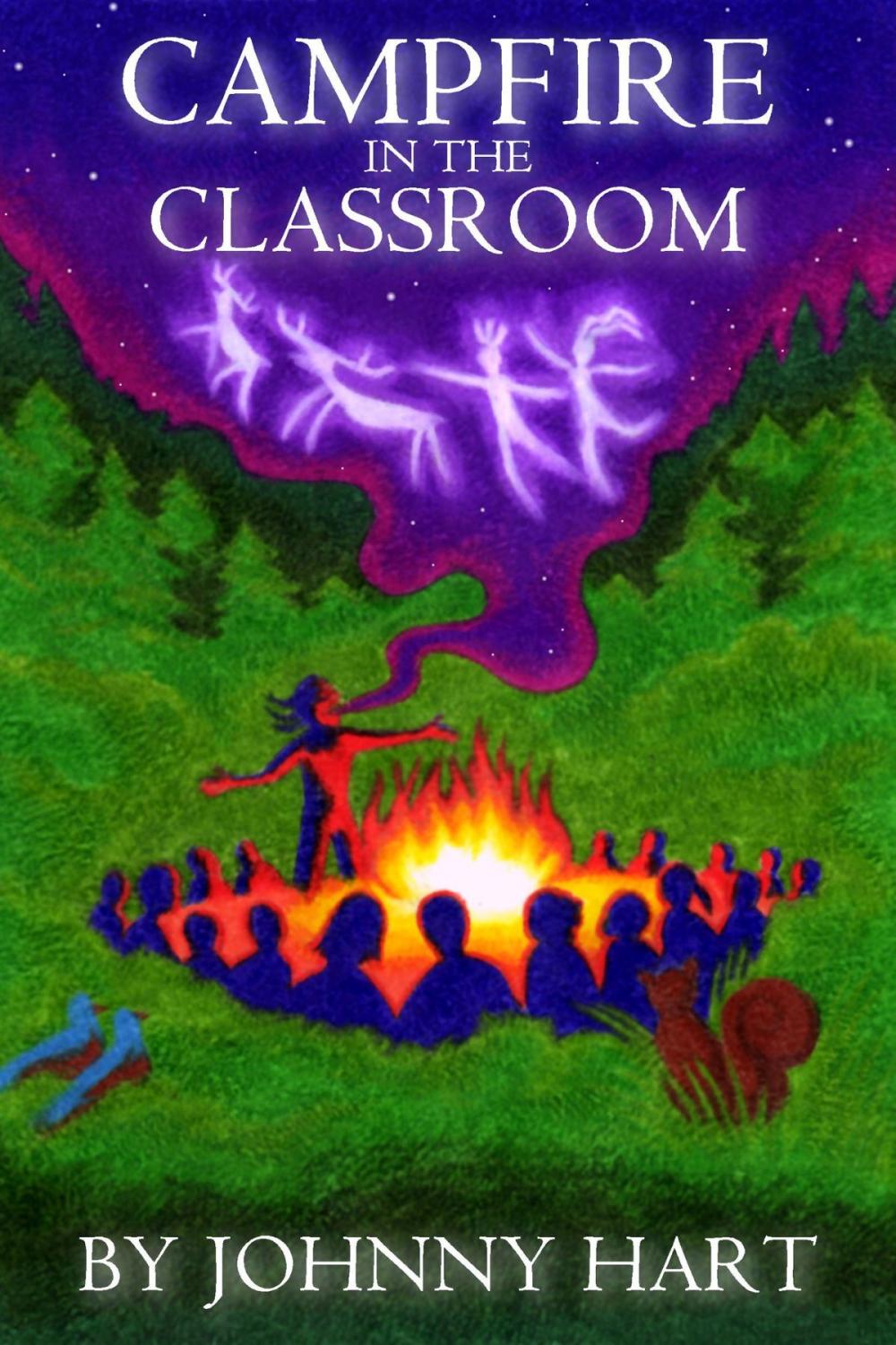 Big bigCover of Campfire In The Classroom