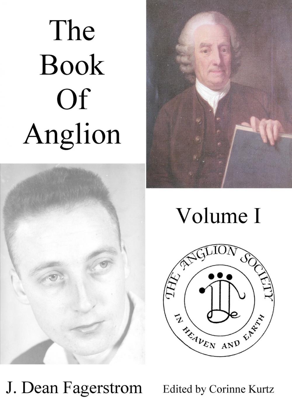 Big bigCover of The Book of Anglion: Volume I