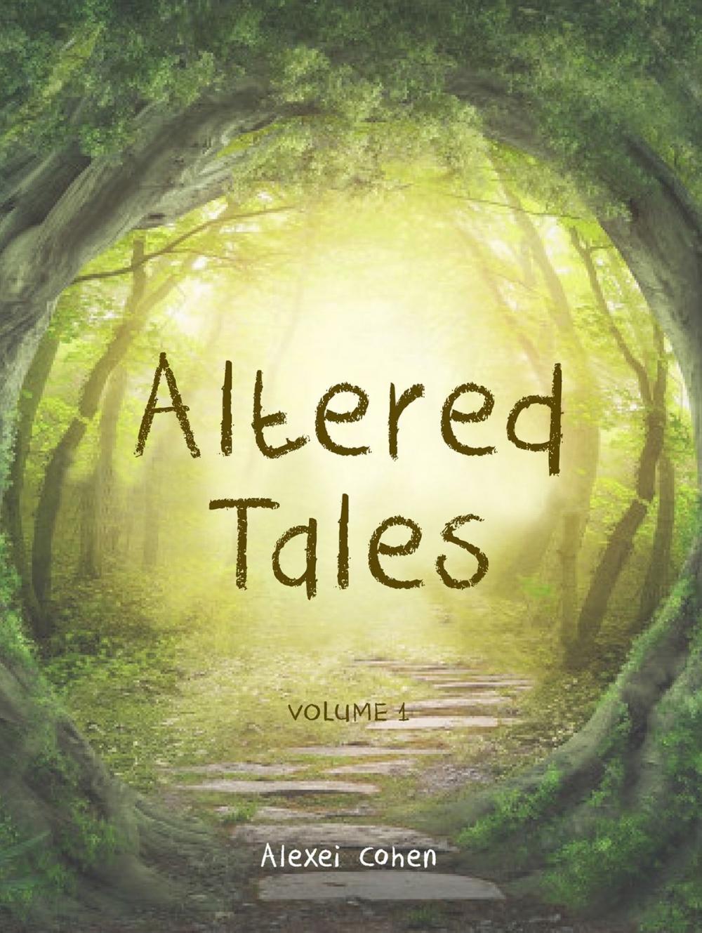 Big bigCover of Altered Tales