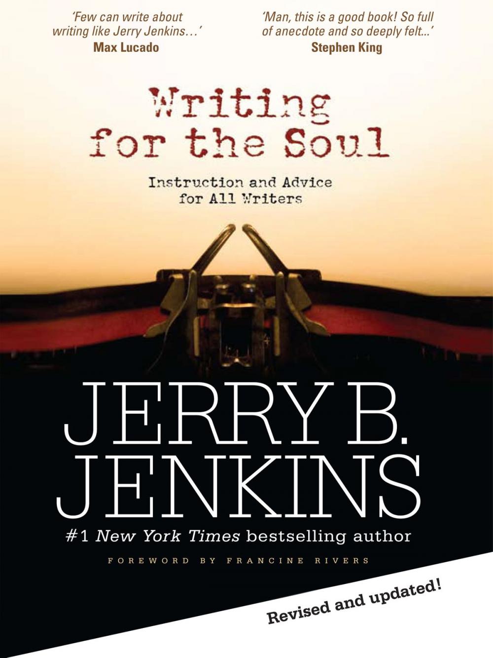 Big bigCover of Writing for the Soul: Instruction and Advice from an Extraordinary Writing Life