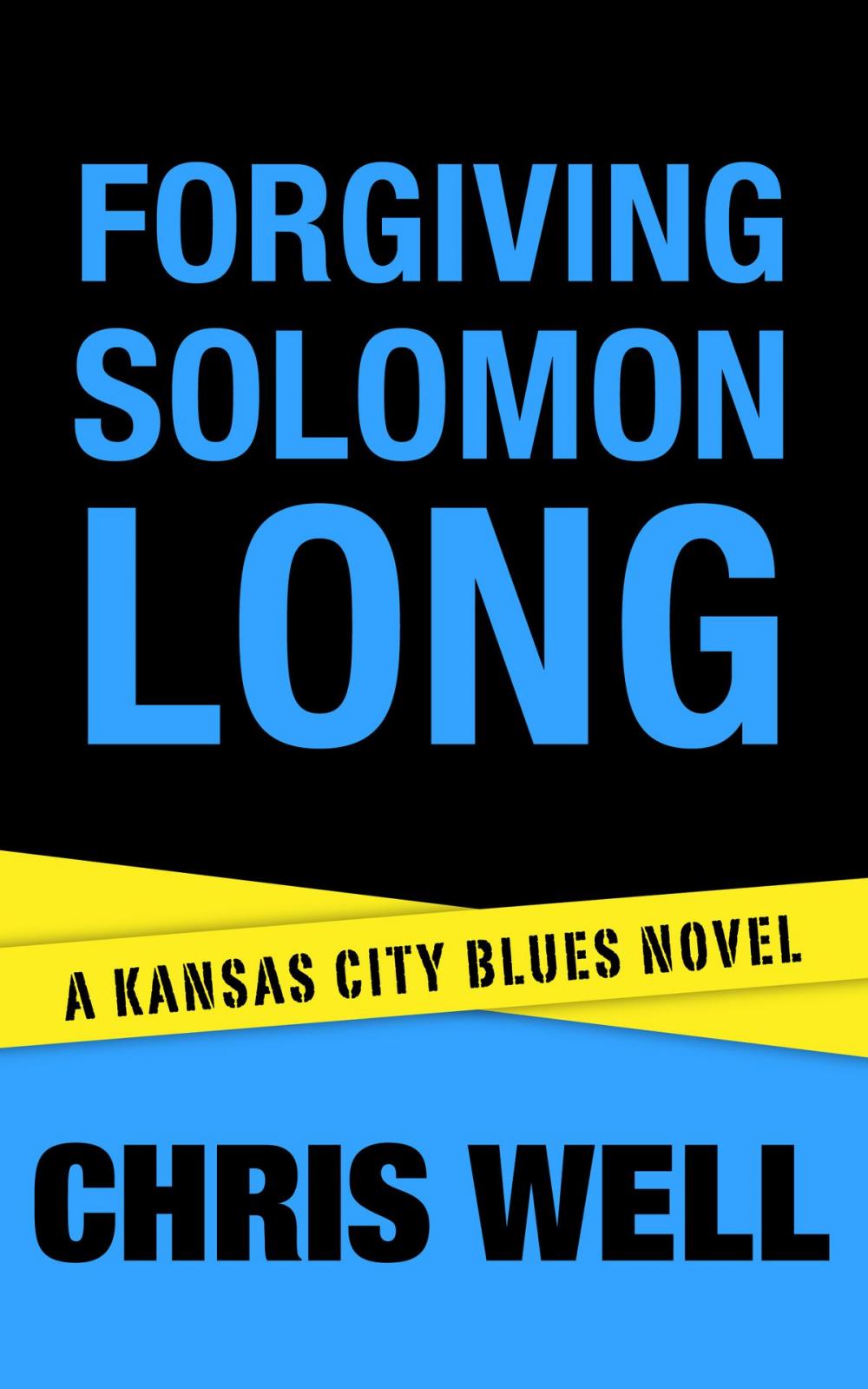 Big bigCover of Forgiving Solomon Long