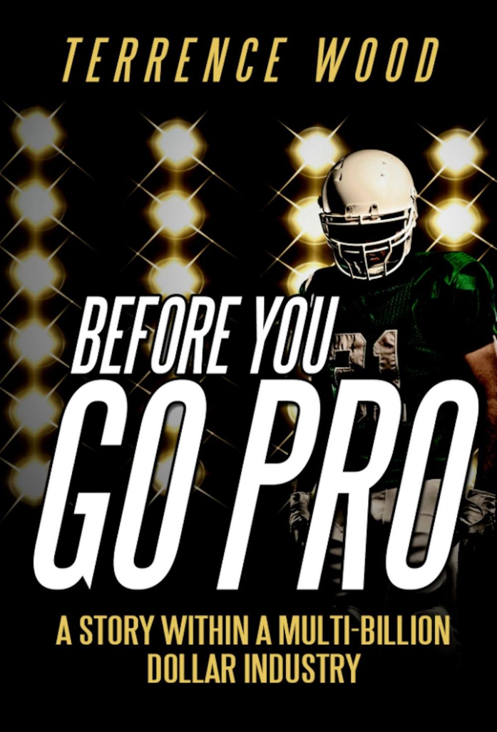 Big bigCover of Before You Go Pro