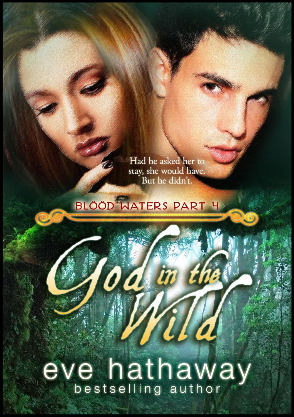 Big bigCover of God in the Wild: Blood Waters 4