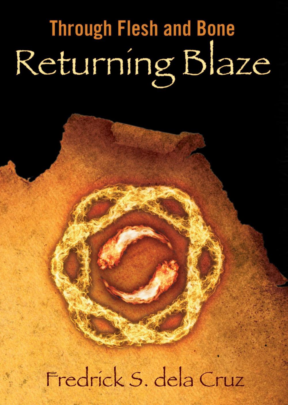 Big bigCover of Returning Blaze