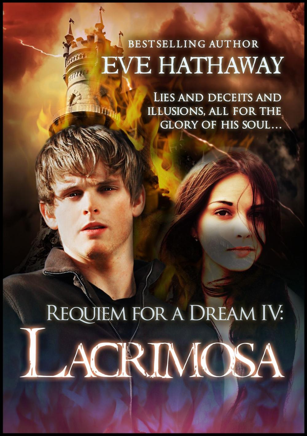 Big bigCover of Lacrimosa: Requiem For a Dream 4