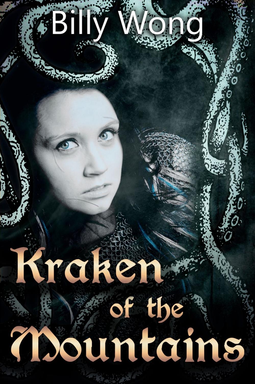 Big bigCover of Kraken of the Mountains