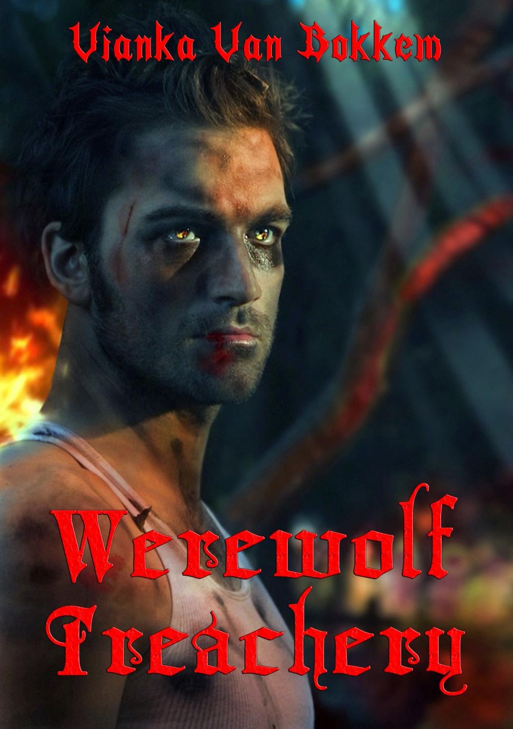 Big bigCover of Werewolf Treachery