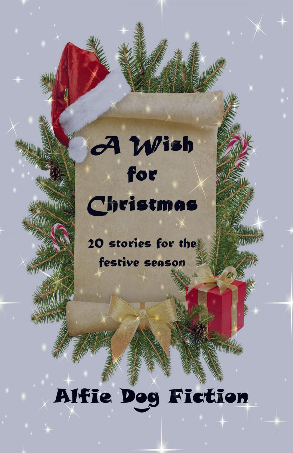 Big bigCover of A Wish for Christmas
