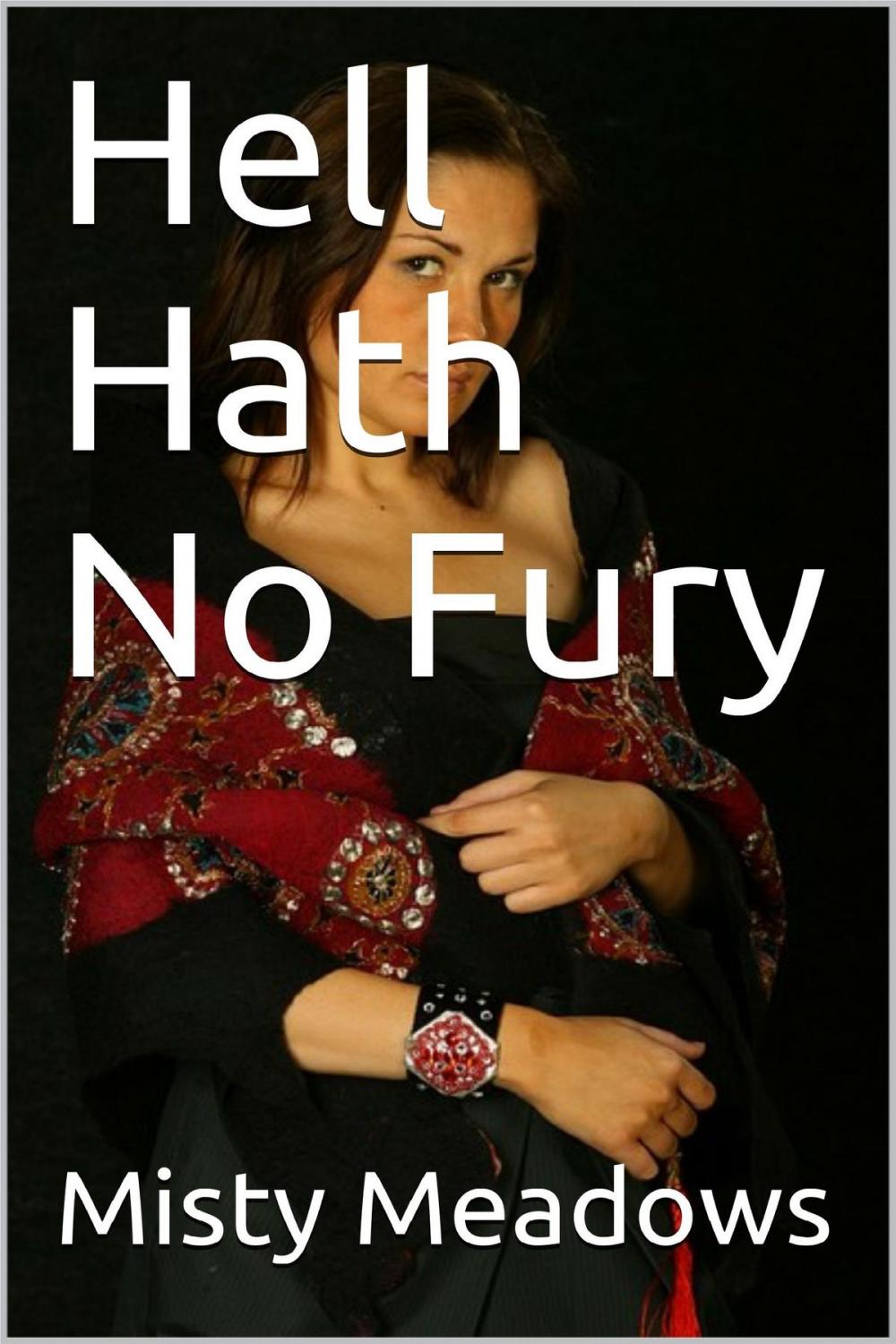 Big bigCover of Hell Hath No Fury (Femdom)