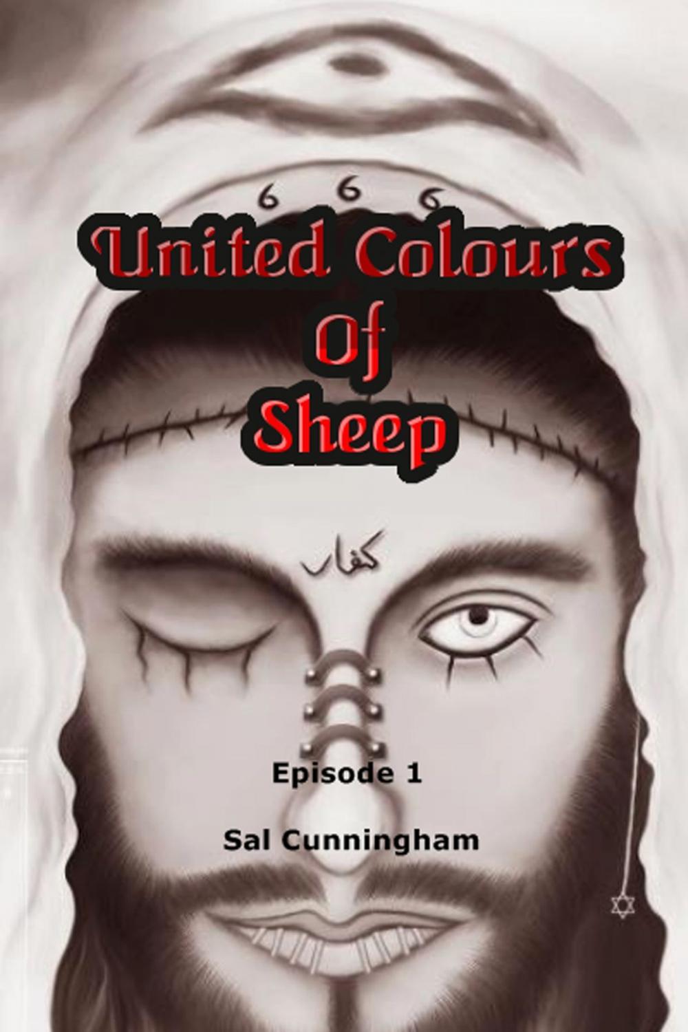 Big bigCover of United Colours of Sheep