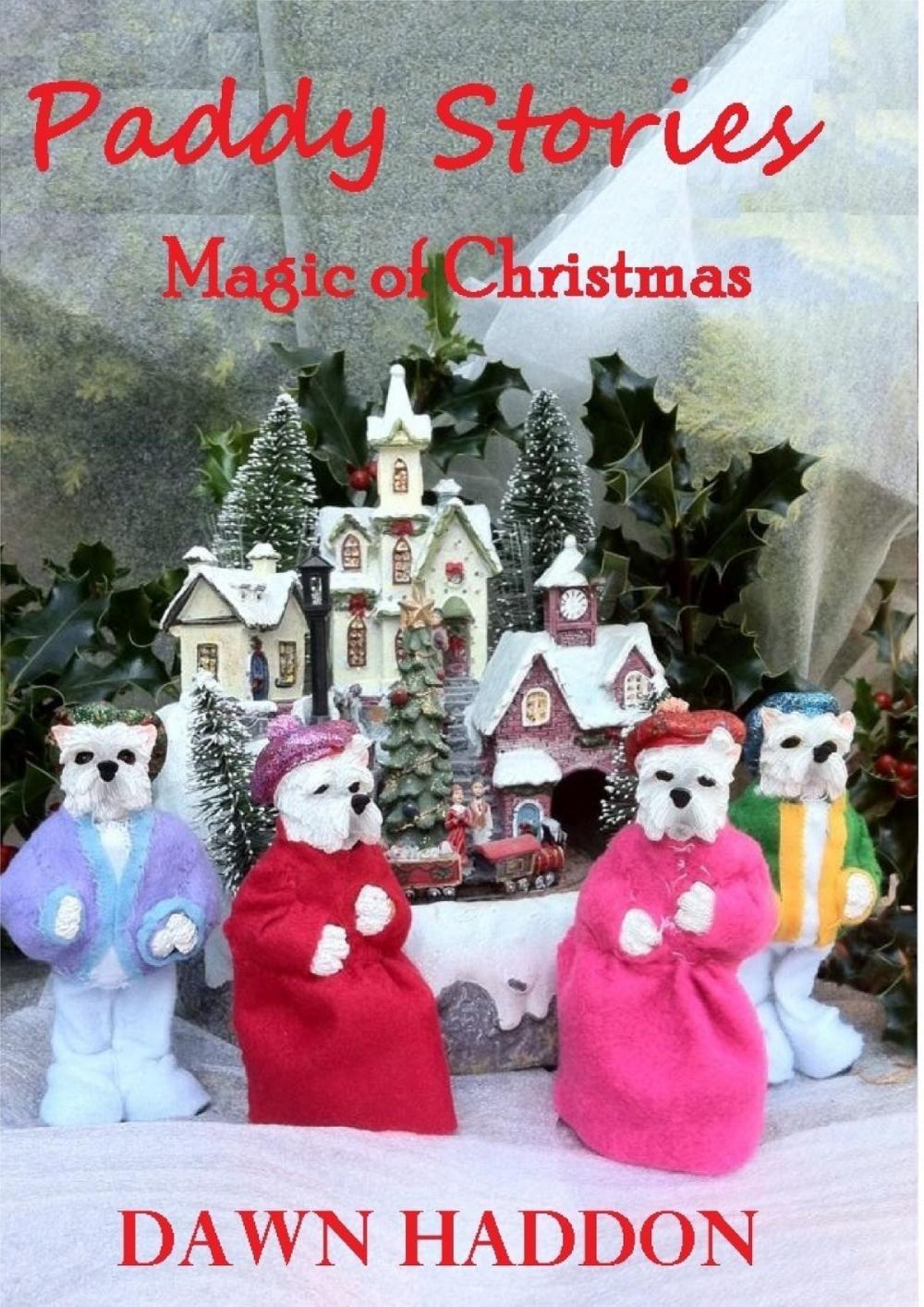 Big bigCover of Paddy Stories: Magic of Christmas