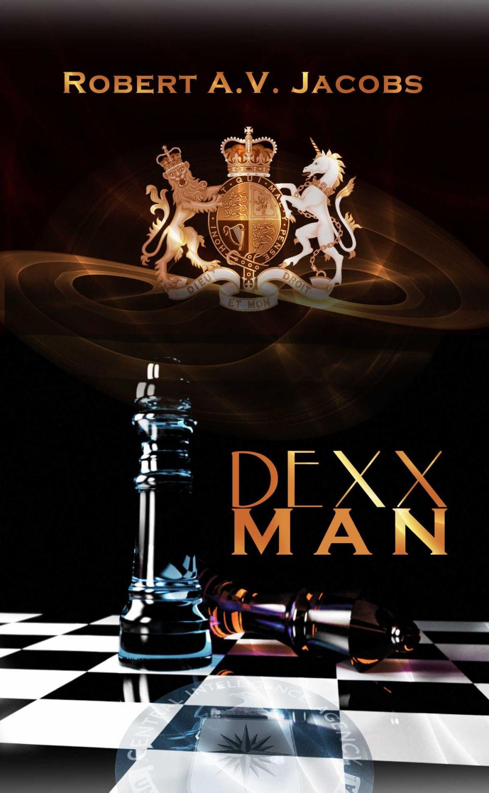 Big bigCover of Dexxman