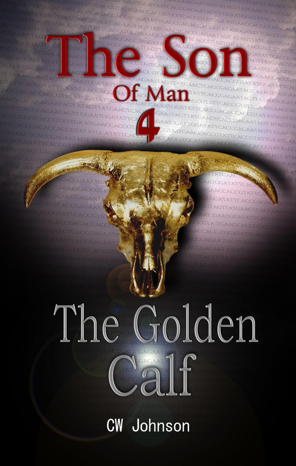 Big bigCover of The Son of Man Four, The Golden Calf