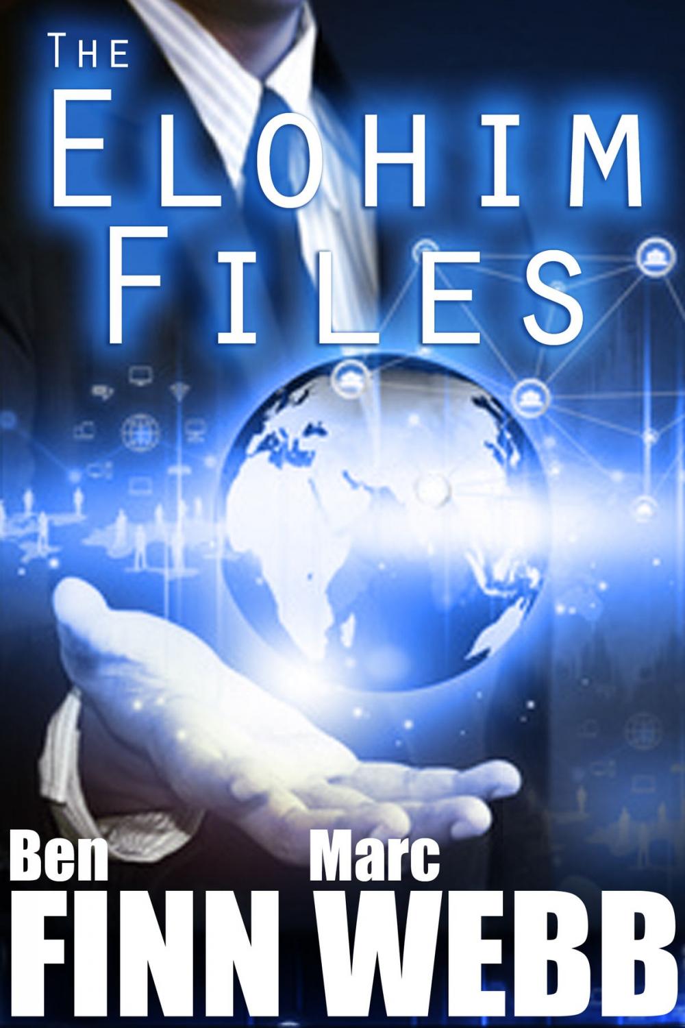 Big bigCover of The Elohim Files: File 1