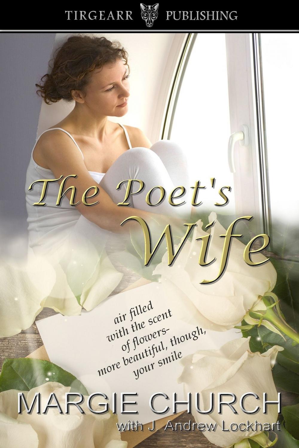 Big bigCover of The Poet's Wife