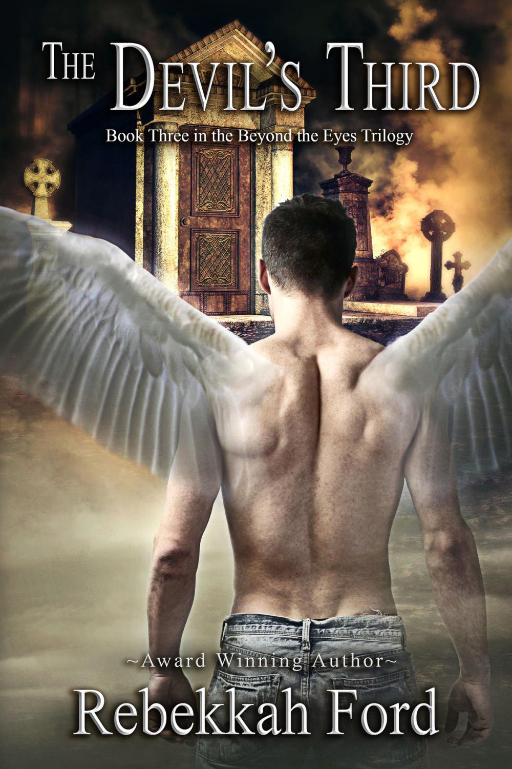 Big bigCover of The Devil's Third: YA Paranormal Fantasy