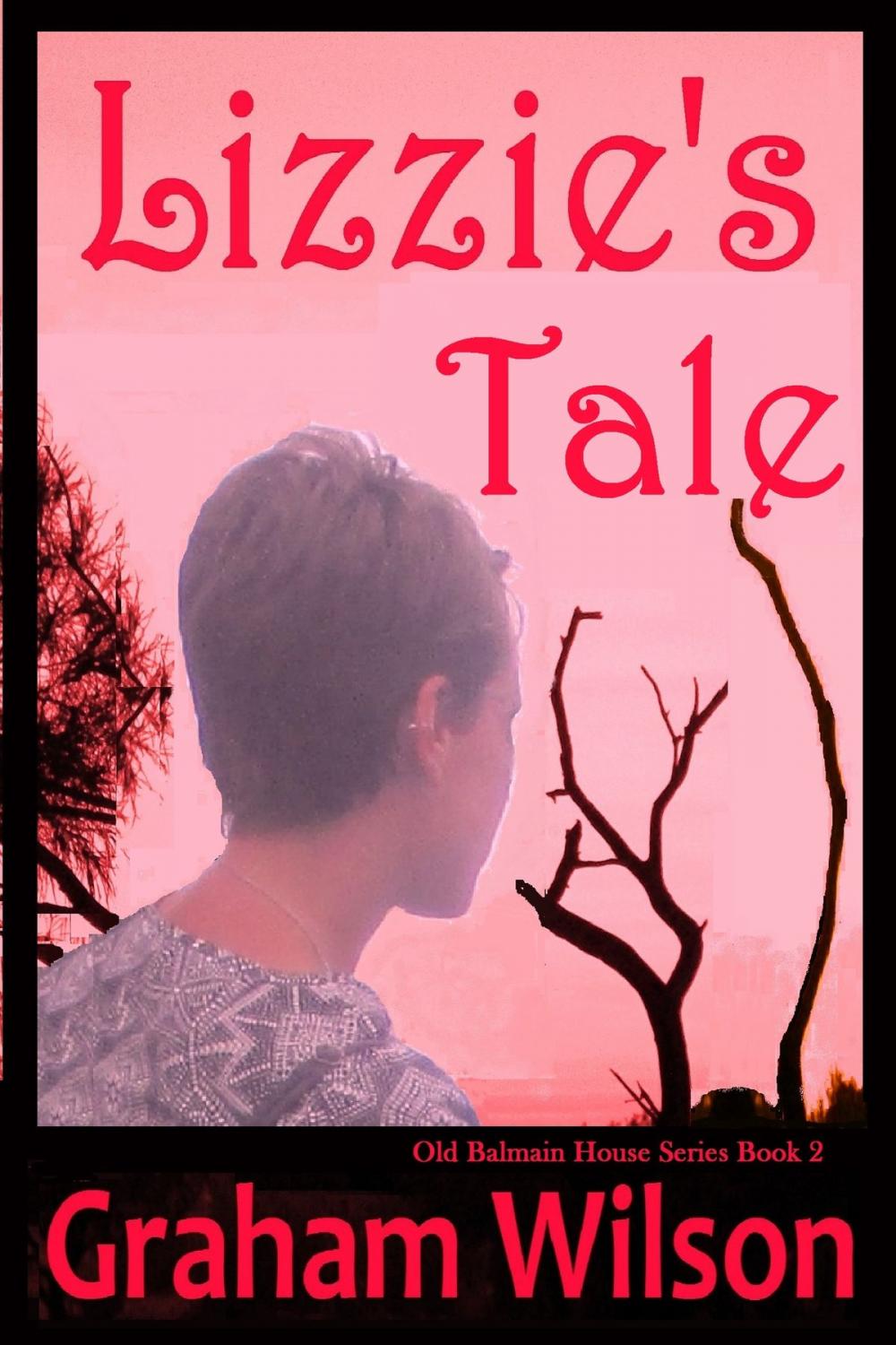 Big bigCover of Lizzie's Tale