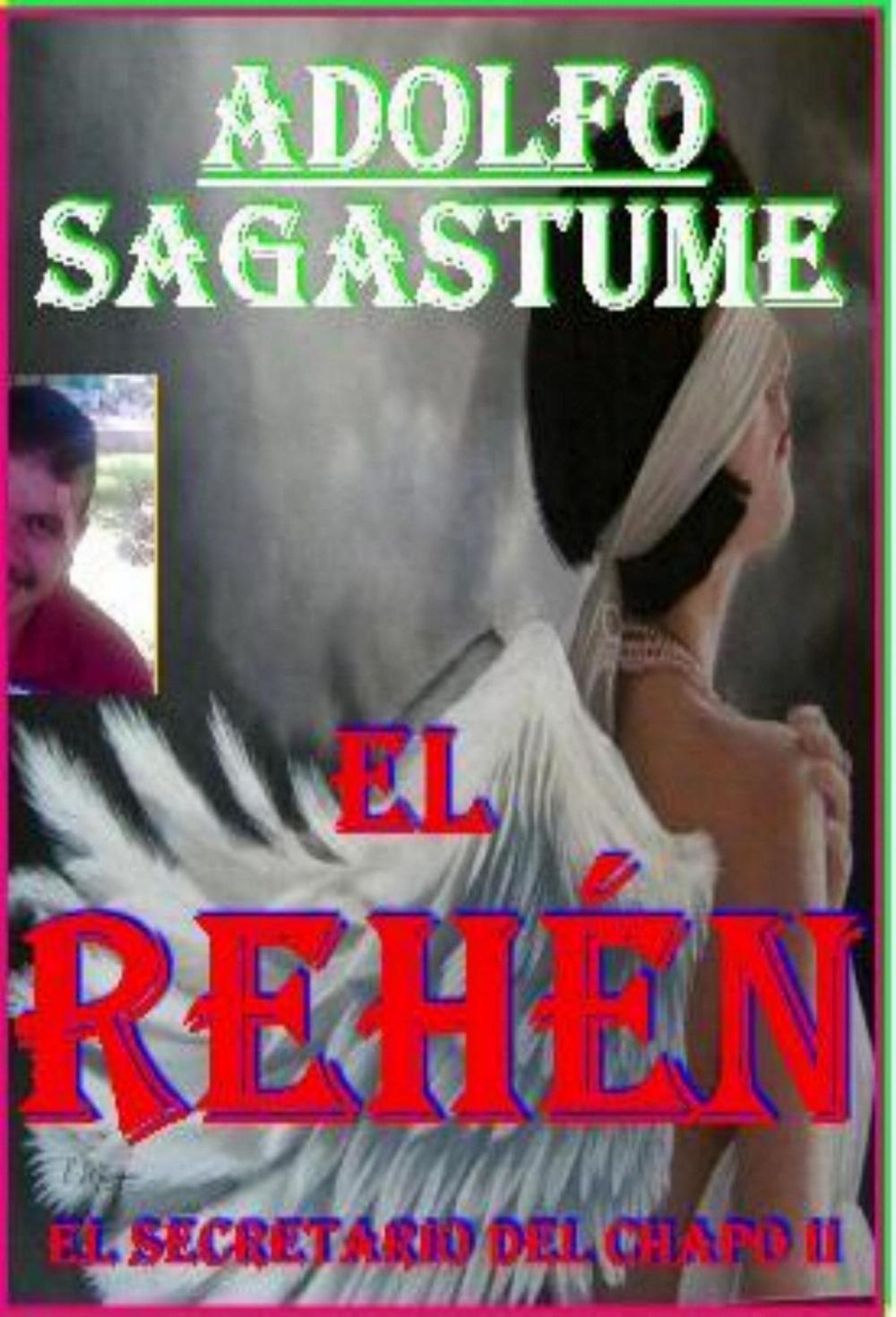 Big bigCover of El Rehen