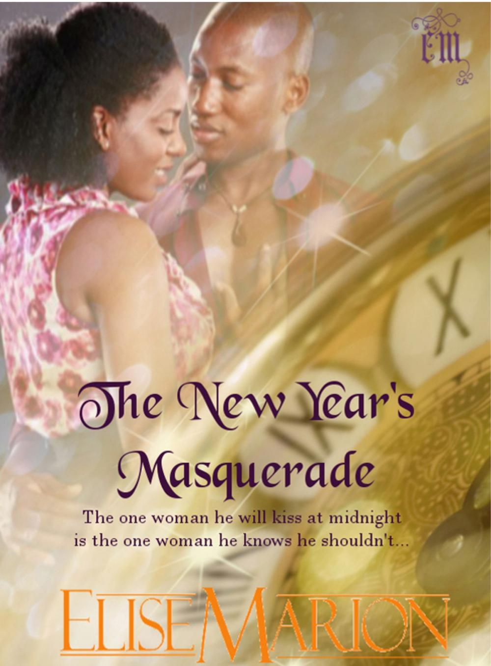 Big bigCover of The New Year's Masquerade