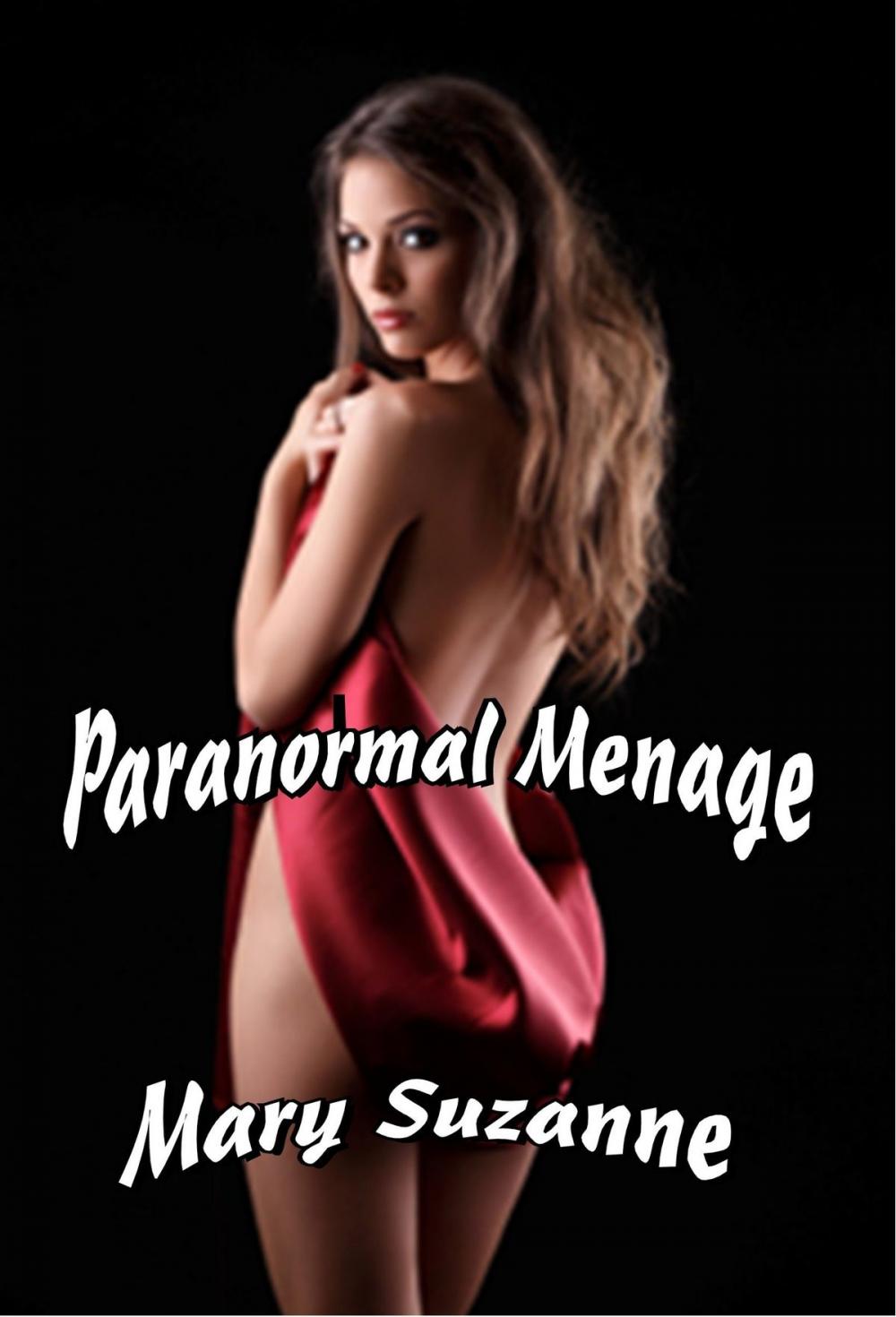 Big bigCover of Paranormal Menage